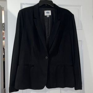 Old Navy Black Business Casual Blazer. Size XL.